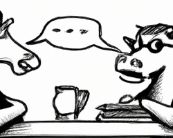 Prager Veganer Stammtisch auf Deutsch Nr. 6 (Praha)